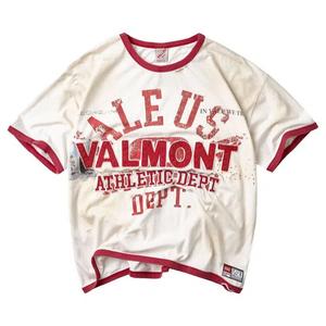 Футболки Vale Forever Valmont Ringer Tee 'White'