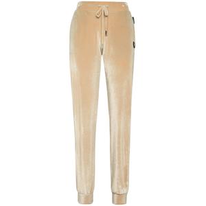 Велюровые спортивные брюки Gothic Plein