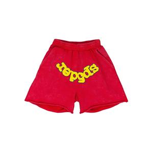 Спортивные шорты с логотипом