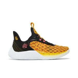 Кроссовки Sesame Street x Curry Brand Curry Flow 9 'Street Pack - Beyond the Stripe'