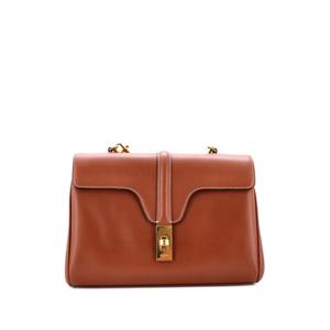 Большая сумка на плечо Soft 16 Bag Smooth Calfskin Teen