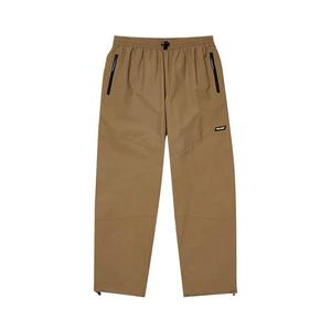 Palace спортивные штаны Typo-Wave Shell «Tan»