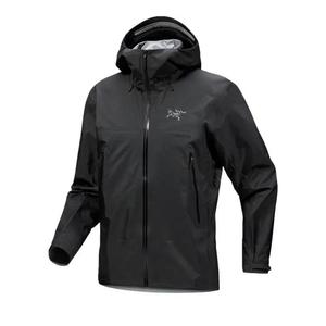 Трековые куртки Arc'teryx Beta SL Jacket 'Черный'