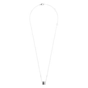 Подвеска Quatre Black Edition из белого золота с бриллиантами