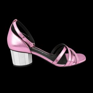 Кроссовки Wmns Ferragamo Flor 55 Sandal 'Light Pink'