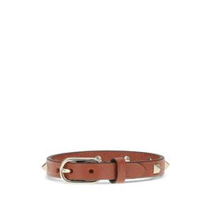 Кожаный браслет Rockstud