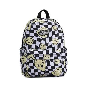 Рюкзаки Vans Old Skool Grom Checkerboard Backpack 'White/Black'