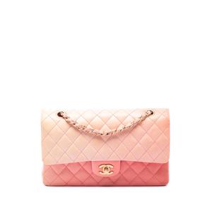 Сумка на плечо Medium Classic Ombre Lambskin Double Flap (2009-2010 годы)