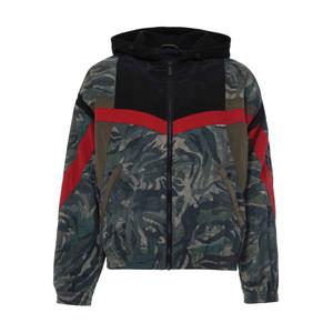 Куртка Tiger Camu с капюшоном