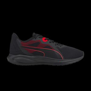 Кроссовки Puma Twitch Runner 'Black High Risk Red'