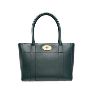 Сумка-тоут Bayswater 9 to 5 из зернистой кожи