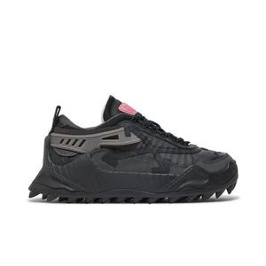 Кроссовки Off-White ODSY-1000 'Black Grey Fuchsia'