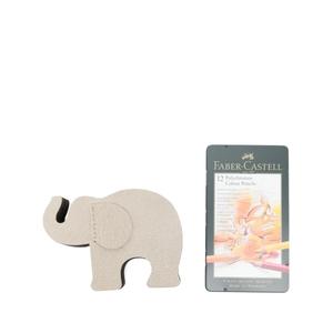 Подставка для ручек Elephant