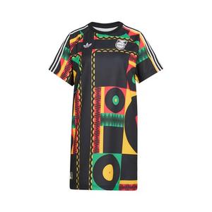 Платья Adidas Jamaica x Bob Marley Originals Dress 'Multicolor'