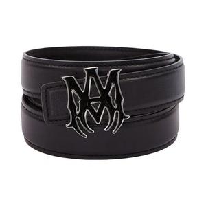 Ремни Amiri Ma Belt 'Черный'
