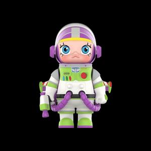 Фигурки Pop Mart Mega Space Molly Buzz Lightyear 400%