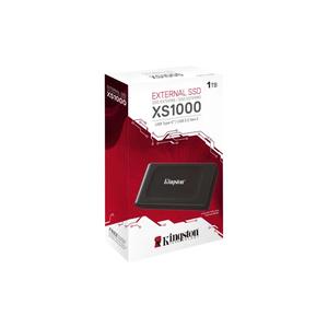 Kingston XS1000 Type-C внешний SSD - 1 ТБ