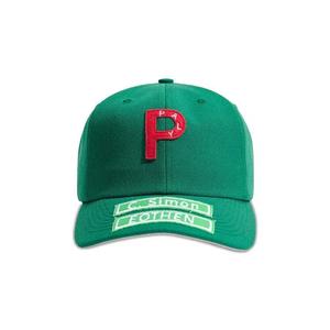 Бейсболки Paly Hollywood 5 Panel Twill "P" Hat 'Black'