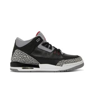 Образ жизни Баскетбол Air Jordan 3 Retro GS 'Cement' 2011