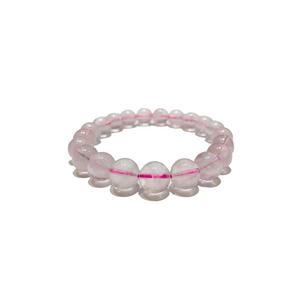 LITZ Розовый кристаллический браслет CB002-PC8MM