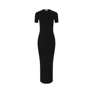 Платья Balenciaga Extra Long Stretch Top 'Black'