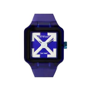 Часы Off-White Proto 01 Synthetic Watch 'Blue'