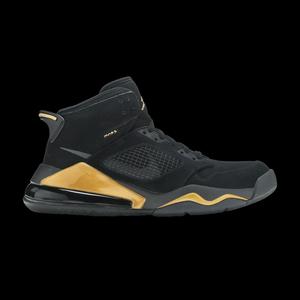 Баскетбольные кроссовки для повседневной носки Air Jordan Mars 270 'Black Gold'