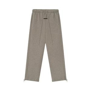 Спортивные штаны Fear of God Essentials Relaxed Fleece Sweatpant With Piping 'Homestead Heather'