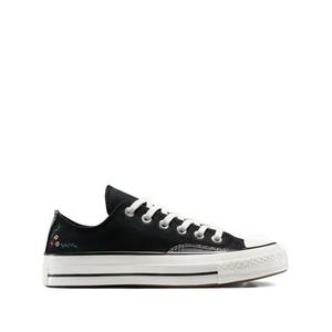 Кеды Chuck 70 с цветочной вышивкой