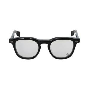 Chrome Hearts Chirp Chirp Очки 'Черный/Серебряный'