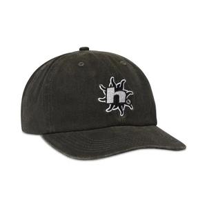 Кепки HUF Sol Denim 6 Panel CV Washed Hat 'Washed Black'