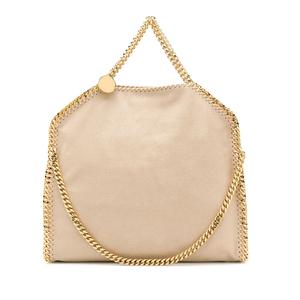 Сумка-тоут Falabella с откидным клапаном