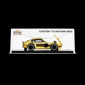 Игрушки и наборы для игр Hot Wheels Custom '72 Datsun 240z