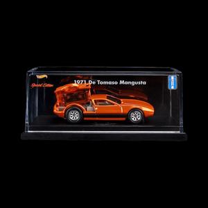Игрушки и наборы игр Hot Wheels Hwc Italian Mongoose 1971 De Tomaso Mangusta