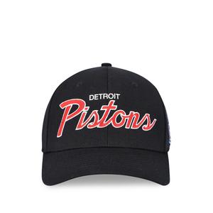 Бейсболка Detroit Pistons 2.0