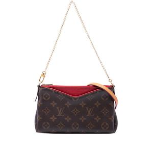 Сумка-сэтчел Monogram Pallas Clutch (2017 год)