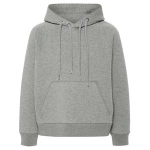 Меланжевое худи Easy Raglan