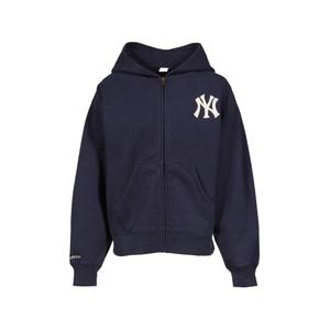Худи Heritage Yankees Serif на молнии