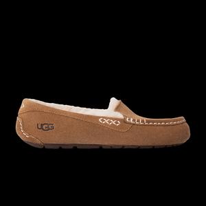 Тапочки UGG Wmns Ansley Slipper 'Chestnut'