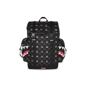 Рюкзаки Sprayground Shark Mob Hideout Monte Carlo Backpack 'Multicolor'