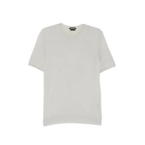 Футболка тонкой вязки