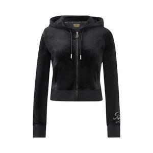 Молнии Bottega Desires Velour Jacket 'Black'