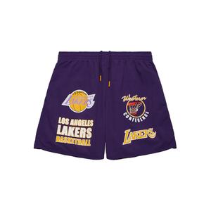 Шорты Los Angeles Lakers