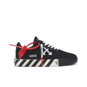 Кроссовки Off-White Vulc Low Top 'Black'