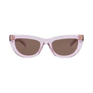 Солнцезащитные очки Gucci Cat Eye 'Violet/Brown'