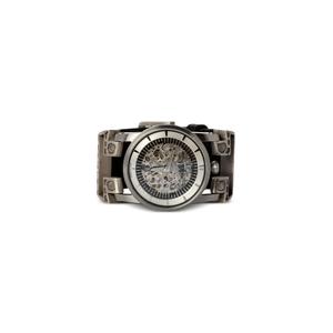 Наручные часы Skeleton Mega Pavé 44 мм