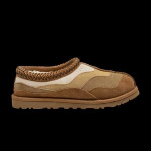 Тапочки UGG Tasman Slipper 'Painted Hills - Chestnut' Shoe Palace Exclusive