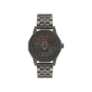 Часы Versace Medusa Deco Bracelet Watch 'Gun'