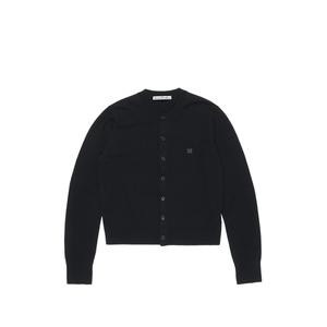 Кардиган на пуговицах