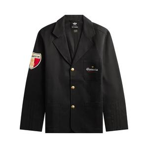 Блейзеры Adidas x Willy Chavarria Players Twill Blazer Jacket 'Black'